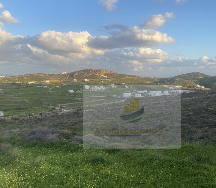 Investment plot of land for sale in Mykonos